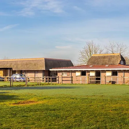 De Kievit Dom wakacyjny Vogelenzang