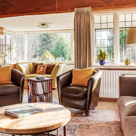 Ferienhaus De Kievit Vogelenzang
